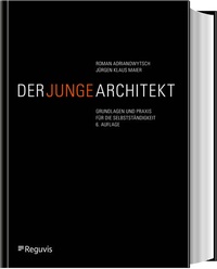 Bild vergrößern Bild: Der junge Architekt - Reguvis Fachmedien