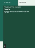 Cover: Geldw&auml;scherecht - De Gruyter