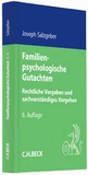 Cover: Familienpsychologische Gutachten - C.H.BECK