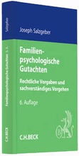 Cover: Familienpsychologische Gutachten - C.H.BECK