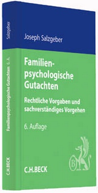 Abbildung von: Familienpsychologische Gutachten - C.H.BECK