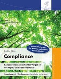 Abbildung von: Compliance - Finanz Colloquium Heidelberg