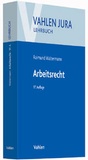 Bild: Arbeitsrecht - Vahlen
