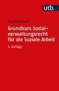 Cover: Grundkurs Sozialverwaltungsrecht f&uuml;r die Soziale Arbeit - UTB