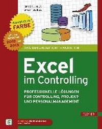 Abbildung von: Excel im Controlling - Hanser