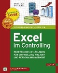 Bild: Excel im Controlling - Hanser