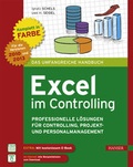Bild: Excel im Controlling - Hanser