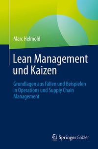 Abbildung von: Lean Management und Kaizen - Springer