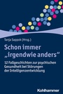 Cover: Schon immer "irgendwie anders" - Kohlhammer