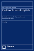 Cover: Kindeswohl interdisziplin&auml;r - Nomos