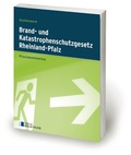 Bild: Brand- und Katastrophenschutzgesetz des Landes Rheinland-Pfalz - Praxiskommentar - Verlag Reckinger