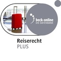 Abbildung von: beck-online. Reiserecht Plus - C.H.BECK
