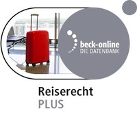 Abbildung von: beck-online. Reiserecht Plus - C.H.BECK