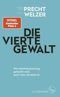 Cover: Die vierte Gewalt - S. Fischer