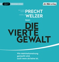 Enlarge image Cover: Die vierte Gewalt - Der Hörverlag