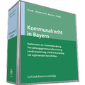 Cover: Kommunalrecht in Bayern - Carl Link Verlag