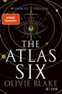 Cover: The Atlas Six - S. Fischer