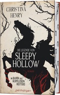 Cover: Die Legende von Sleepy Hollow - Penhaligon