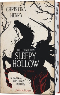 Enlarge image Cover: Die Legende von Sleepy Hollow - Penhaligon