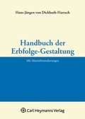 Bild: Handbuch der Erbfolge-Gestaltung - Carl Heymanns Verlag
