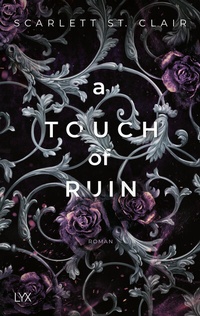 Abbildung von: A Touch of Ruin - LYX