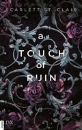 Cover: A Touch of Ruin - LYX