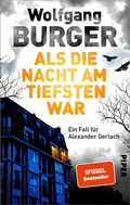 Cover: Als die Nacht am tiefsten war - Piper