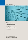 Abbildung von: Phänomen Clankriminalität - Boorberg