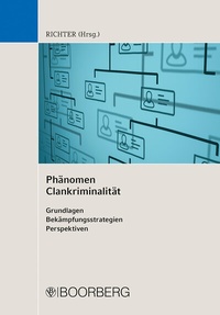Abbildung von: Phänomen Clankriminalität - Boorberg