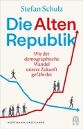 Cover: Die Altenrepublik - Hoffmann & Campe