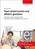 Bild: Team-Arbeit kreativ und effektiv gestalten - Walhalla