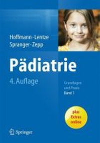 Enlarge image Cover: Pädiatrie - Springer