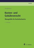 Cover: Kosten- und Geb&uuml;hrenrecht - C.F. M&uuml;ller