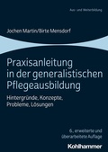 Bild: Praxisanleitung in der generalistischen Pflegeausbildung - Kohlhammer