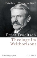Cover: Ernst Troeltsch - C.H.BECK