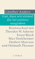 Cover: Gut, dass wir einmal die hot potatoes ausgraben - C.H.BECK
