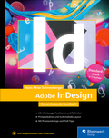 Cover: Adobe InDesign - Rheinwerk