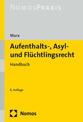 Cover: Aufenthalts-, Asyl- und Fl&uuml;chtlingsrecht - Nomos