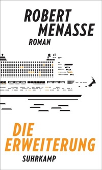 Enlarge image Cover: Die Erweiterung - Suhrkamp
