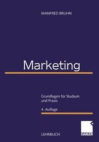 Bild vergrößern Bild: Marketing - Springer Gabler