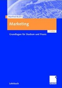 Bild vergrößern Bild: Marketing - Springer Gabler