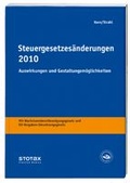 Cover: Steuergesetzes&auml;nderungen 2010 - STOTaX
