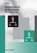 Cover: Rechnungswesen f&uuml;r Rechtsberufe / Buchf&uuml;hrung - Merkur