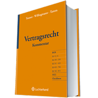 Bild: Vertragsrecht - Luchterhand