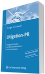 Cover: Litigation-PR - Carl Heymanns Verlag