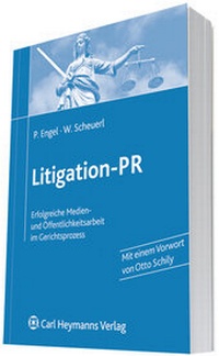 Enlarge image Cover: Litigation-PR - Carl Heymanns Verlag