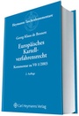 Cover: Europ&auml;isches Kartellverfahrensrecht - Carl Heymanns Verlag