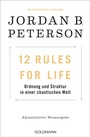 Cover: 12 Rules For Life - Goldmann