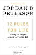 Cover: 12 Rules For Life - Goldmann