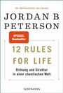Cover: 12 Rules For Life - Goldmann